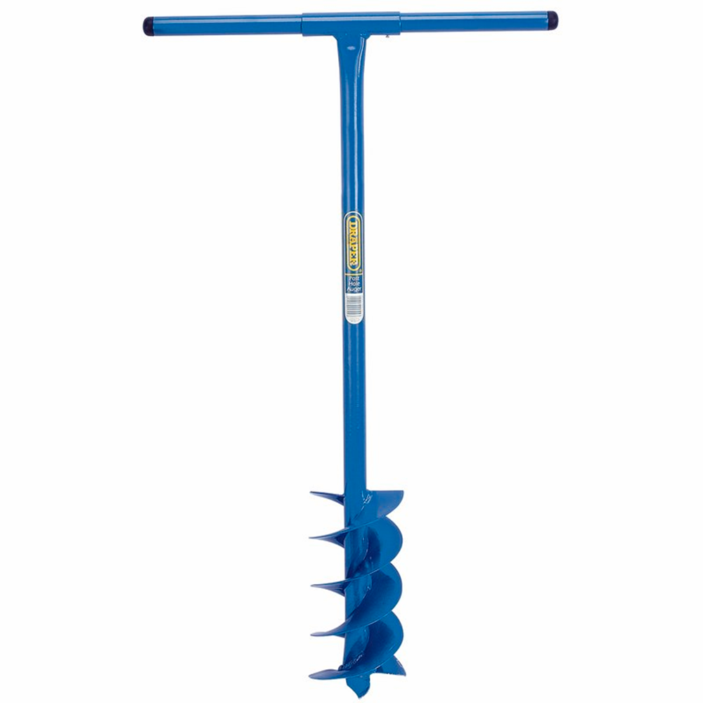 Draper FENCE POST AUGER 6INCH 24414 Fence Post Augers