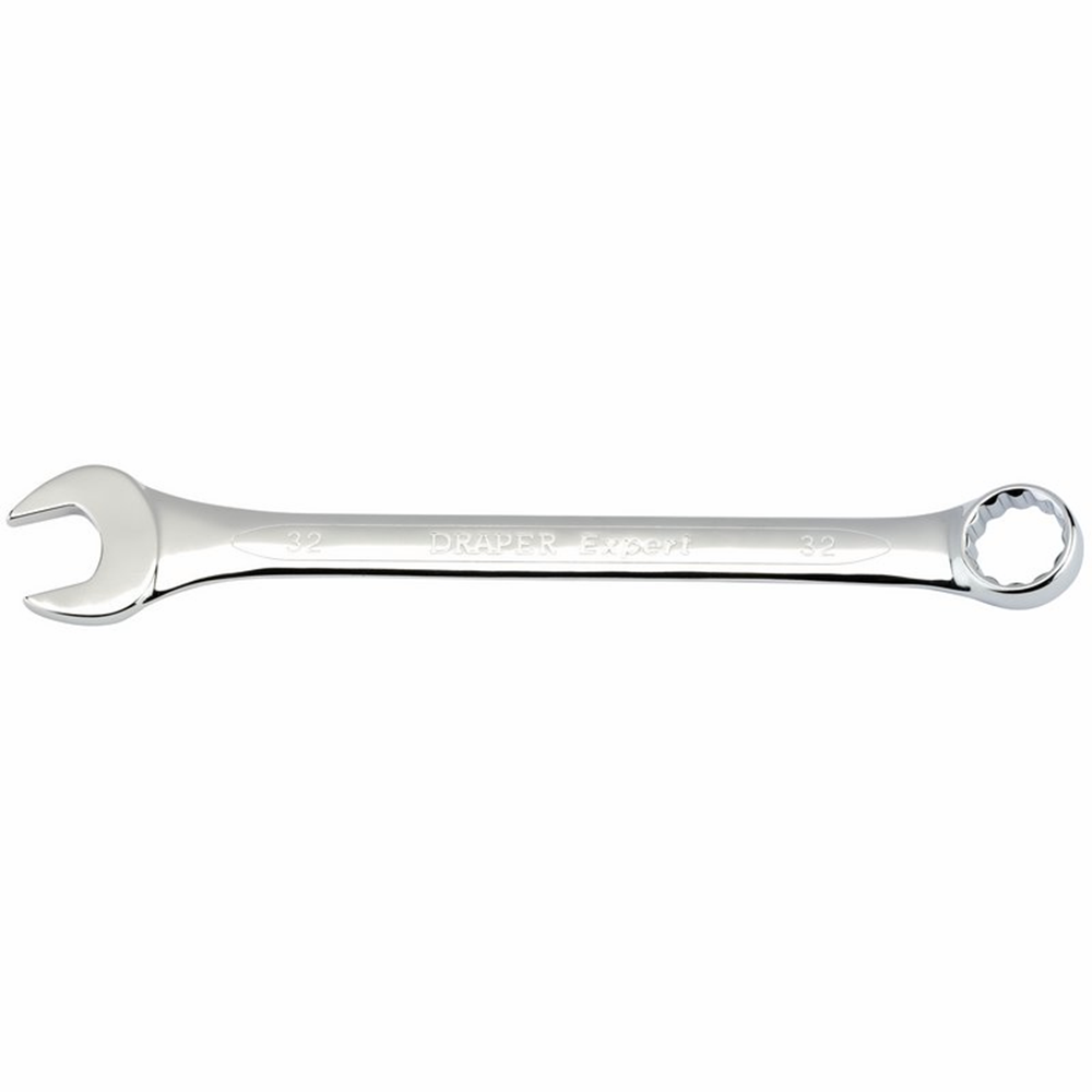 Draper 32MM COMBINATION SPANNER 36931 Draper HI-TORQÂ® Metric Combination Spanners