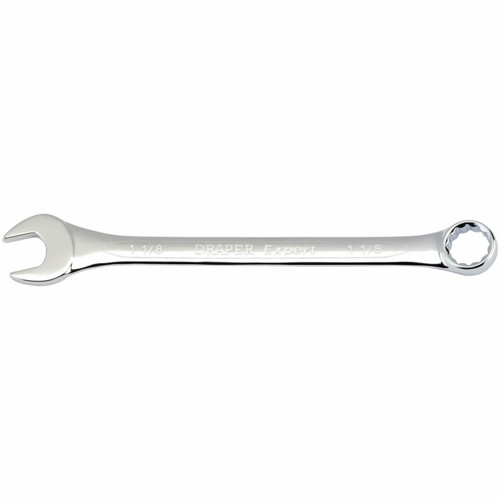 Draper 1.1/8AF COMBINATION SPANNER 36937 Draper HI-TORQÂ® AF Combination Spanners