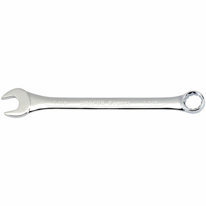 Draper 1.1/8AF COMBINATION SPANNER 36937 Draper HI-TORQÂ® AF Combination Spanners