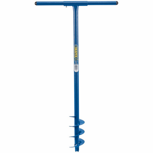 Draper FENCE POST AUGER 4 INCH 82846 Fence Post Augers