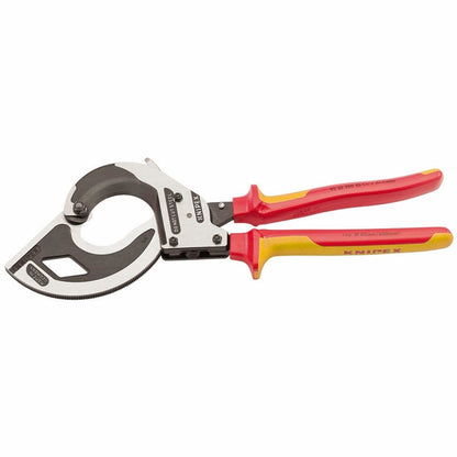 DRAPER 25881 - Knipex 95 36 320 350mm VDE Heavy Duty Cable Cutter