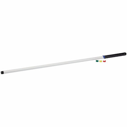 Draper 1250MM ALLOY MOP HANDLE 24835 Alloy Broom or Mop Handle (1250mm)