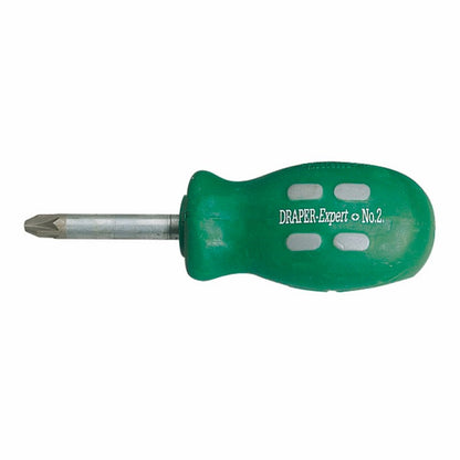 DRAPER 67863 - PZ Type Mechanics Screwdriver (38mm x No 2) Sold Loose