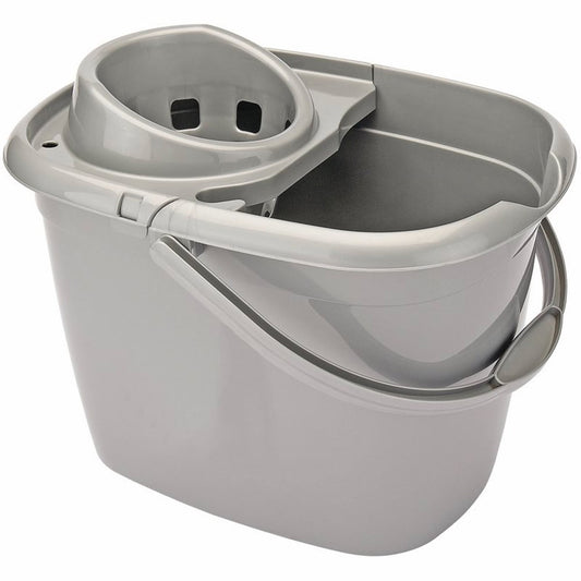 DRAPER 24778 - Plastic Mop Bucket (12L)