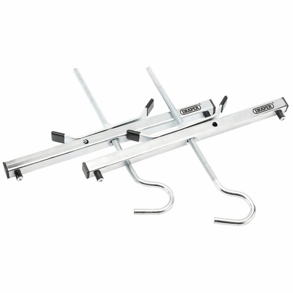 Draper LADDER ROOF CLAMPS 24807 Ladder Car Roof Clamps