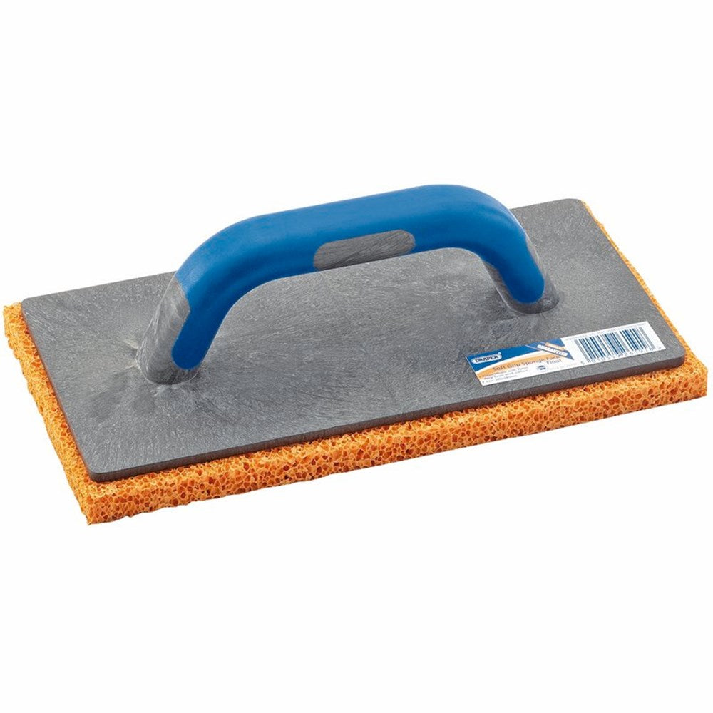 Draper POLY FLOAT 280X140X20MM SPONGE 26191 Sponge Face Float