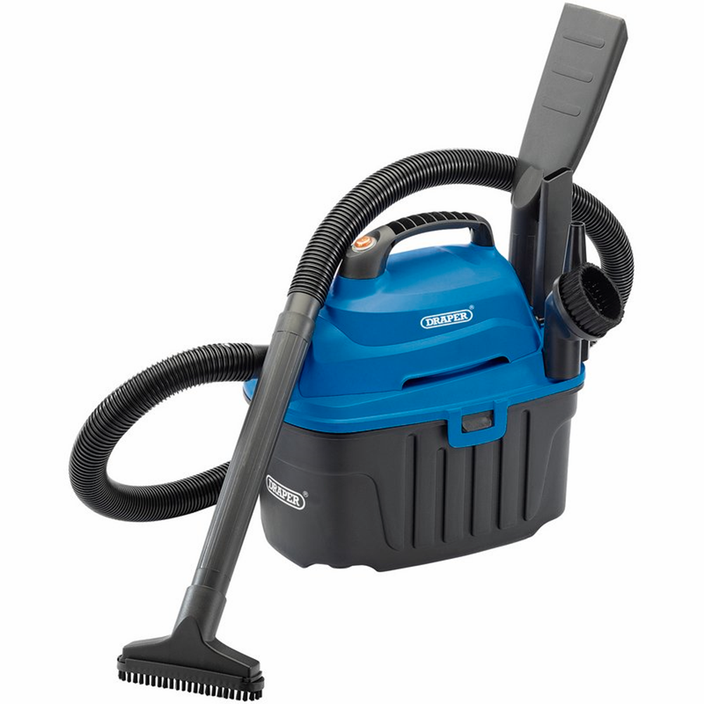 Draper 10L WET&DRY VACUUM CLEANER 06489 10L Wet and Dry Vacuum Cleaner (1000W)