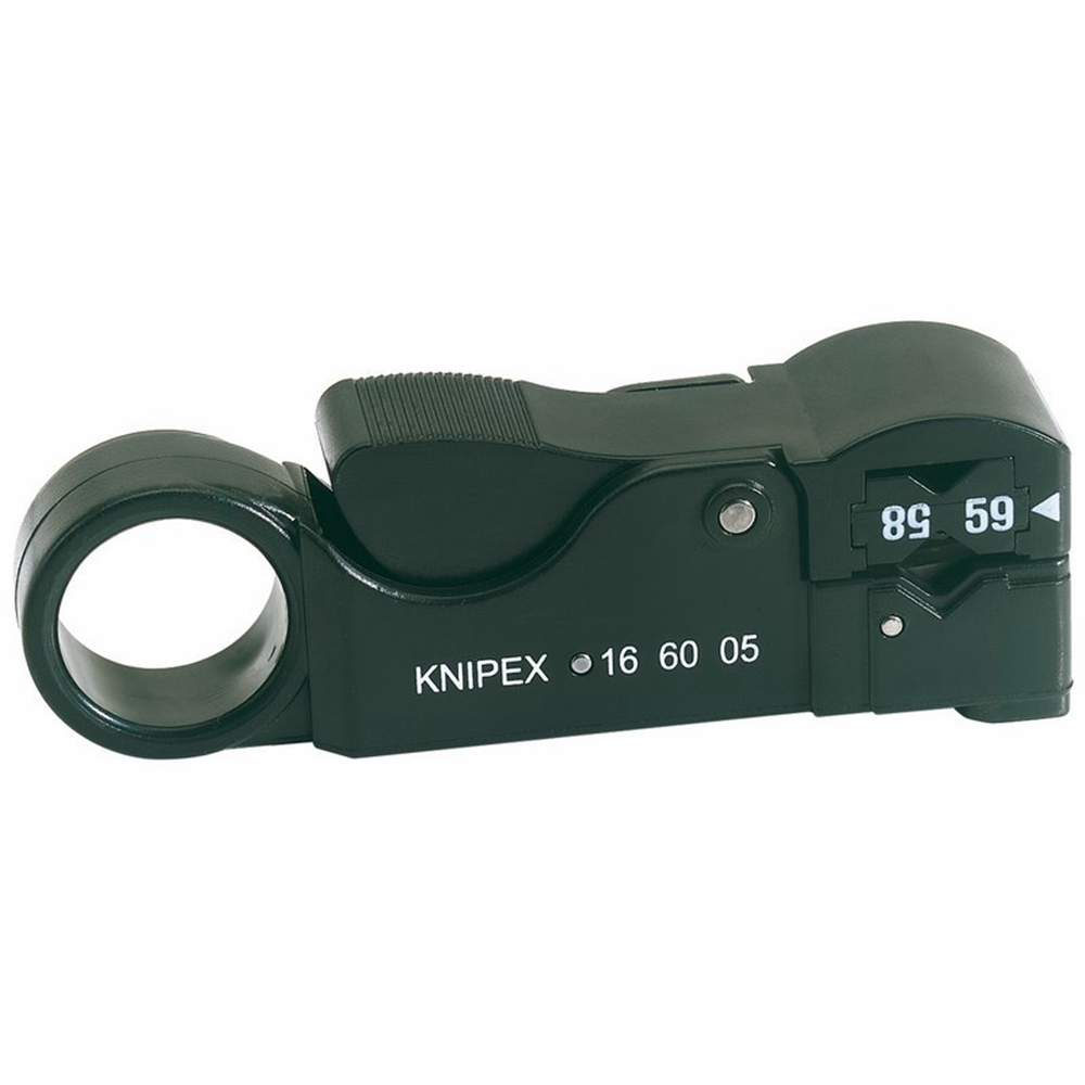 Draper COAX STRIPPING TOOL 64953 105mm Coaxial Cable Stripper