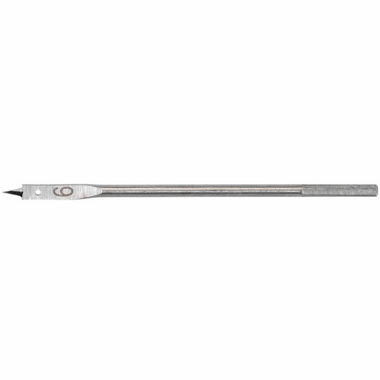 Draper 6.0MM FLAT WOOD BIT 41475 Metric Flat Wood Bits