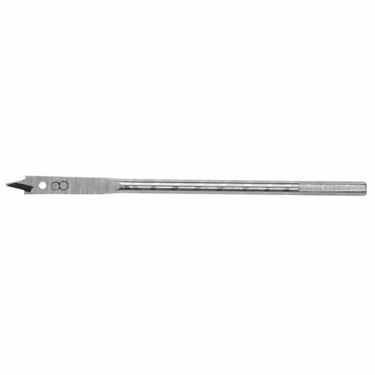 Draper 8.0MM FLAT WOOD BIT 41477 Metric Flat Wood Bits