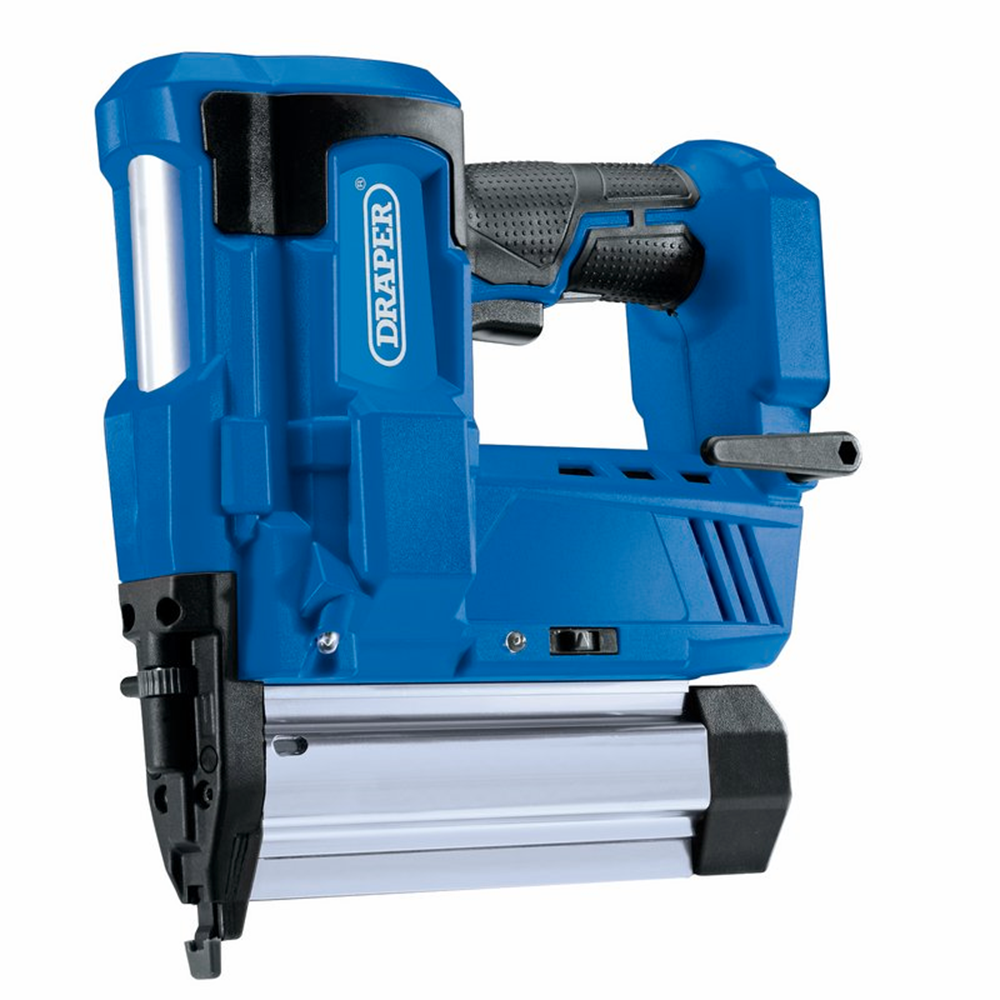 Draper D20 NAILER/STAPLER (BARE) 55740 D20 20V Nailer/Staplier - Bare