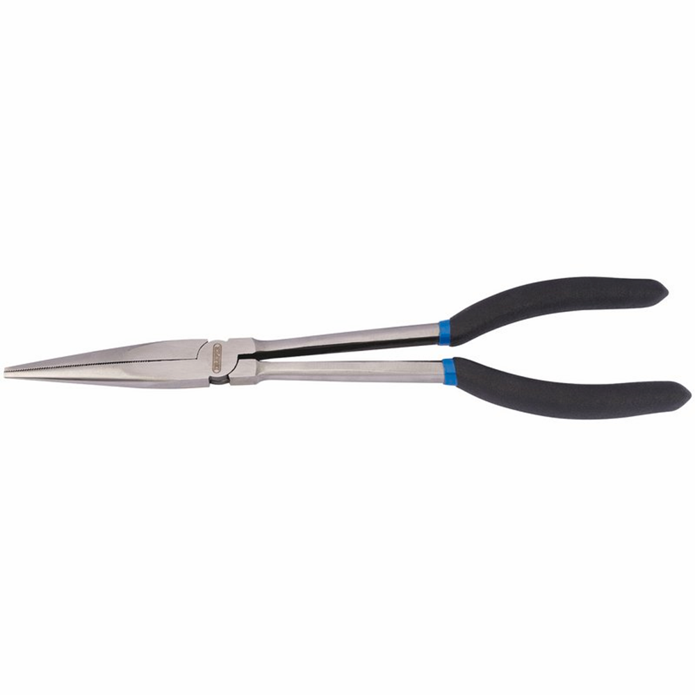 Draper RADIO PLIER LONG REACH 280MM 69285 280mm Long Reach Long Nose Pliers