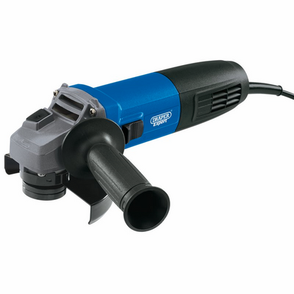 Draper 230V 850W ANGLE GRINDER 115MM 83605 115mm Angle Grinder (850W)