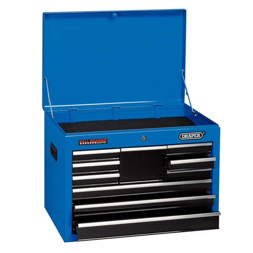 Draper 10 DRAWER TOOL CHEST 14937 26" Tool Chest (10 Drawers)