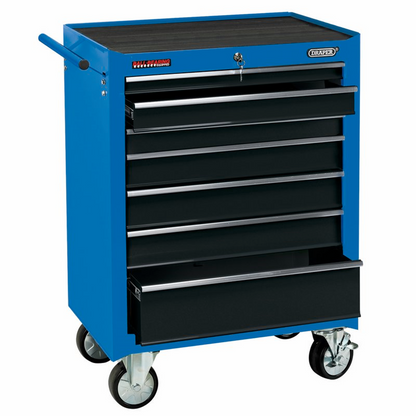 Draper 7 DRAWER ROLLER CAB 15040 26" Roller Cabinet (7 Drawers)