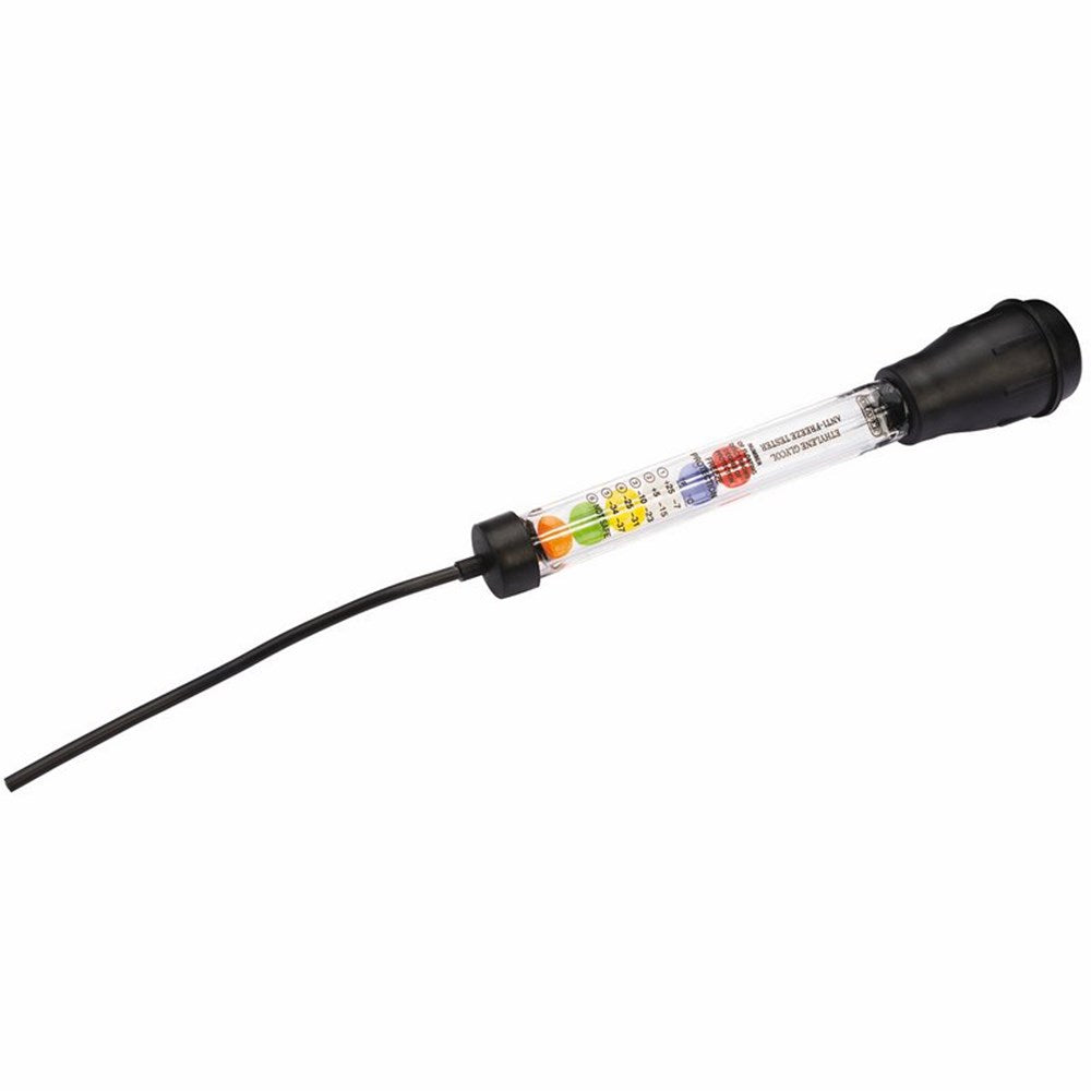 Draper ANTIFREEZE TESTER DISC TYPE 35807 Anti-Freeze Tester (Disc Type)