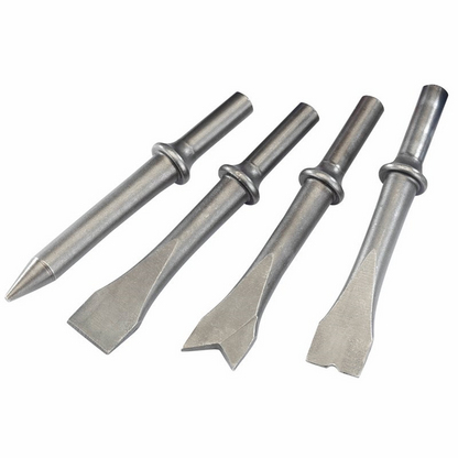 Draper S/FORCE AIR HAMMER+CHISELS 65142 Storm ForceÂ® Composite Air Hammer and Chisel Kit (5 Piece)