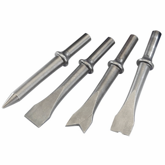 Draper S/FORCE AIR HAMMER+CHISELS 65142 Storm ForceÂ® Composite Air Hammer and Chisel Kit (5 Piece)