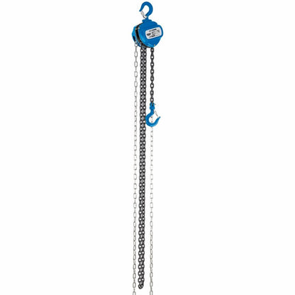 Draper 0.5 TONNE CHAIN HOIST 82441 Chain Hoists (Chain Blocks)