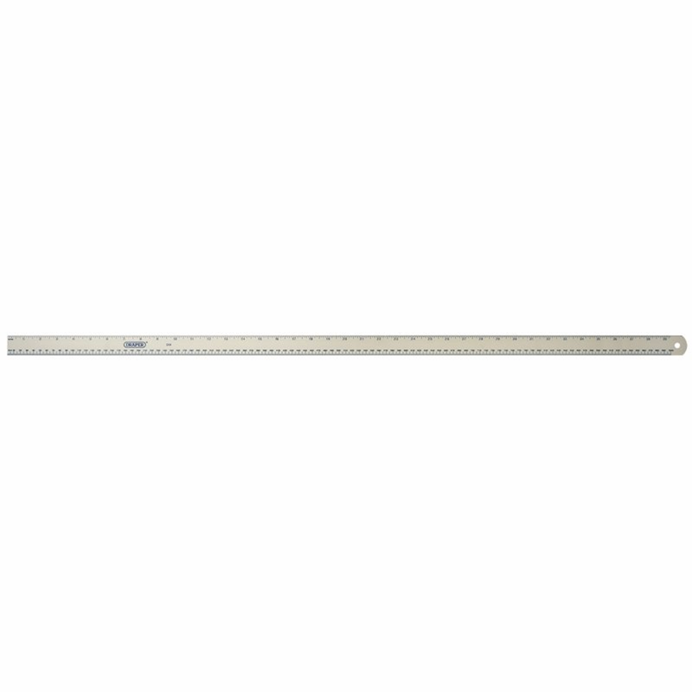 Draper 39/1 METRE ALUMINIUM RULE 12749 Aluminium Rules