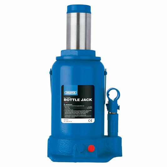 DRAPER 13104 - Hydraulic Bottle Jack (32 Tonne)