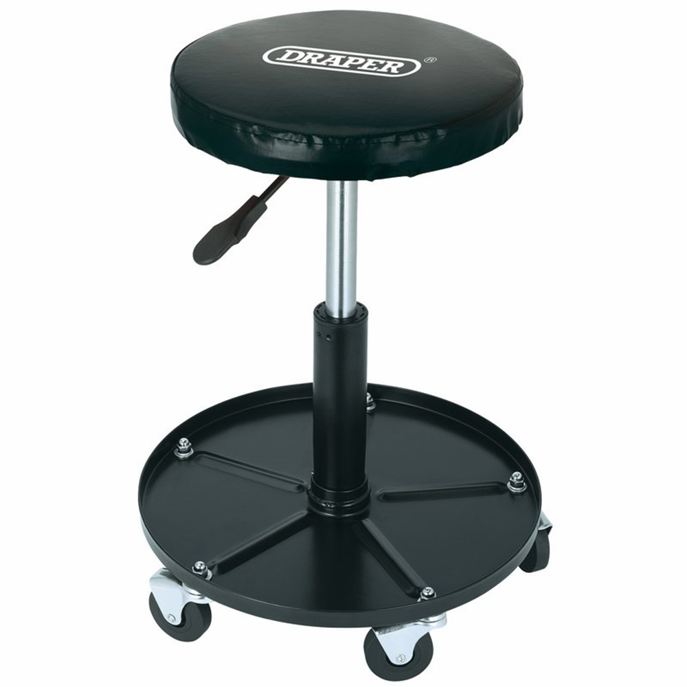 Draper WORK STOOL 54229 Adjustable Work Stool