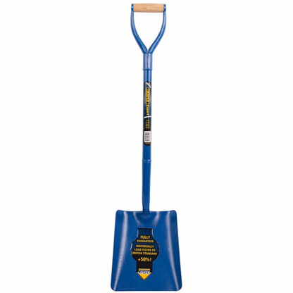Draper ALL STEEL SHOVEL SQ MYD 64327 Solid Forged Square Mouth Shovel