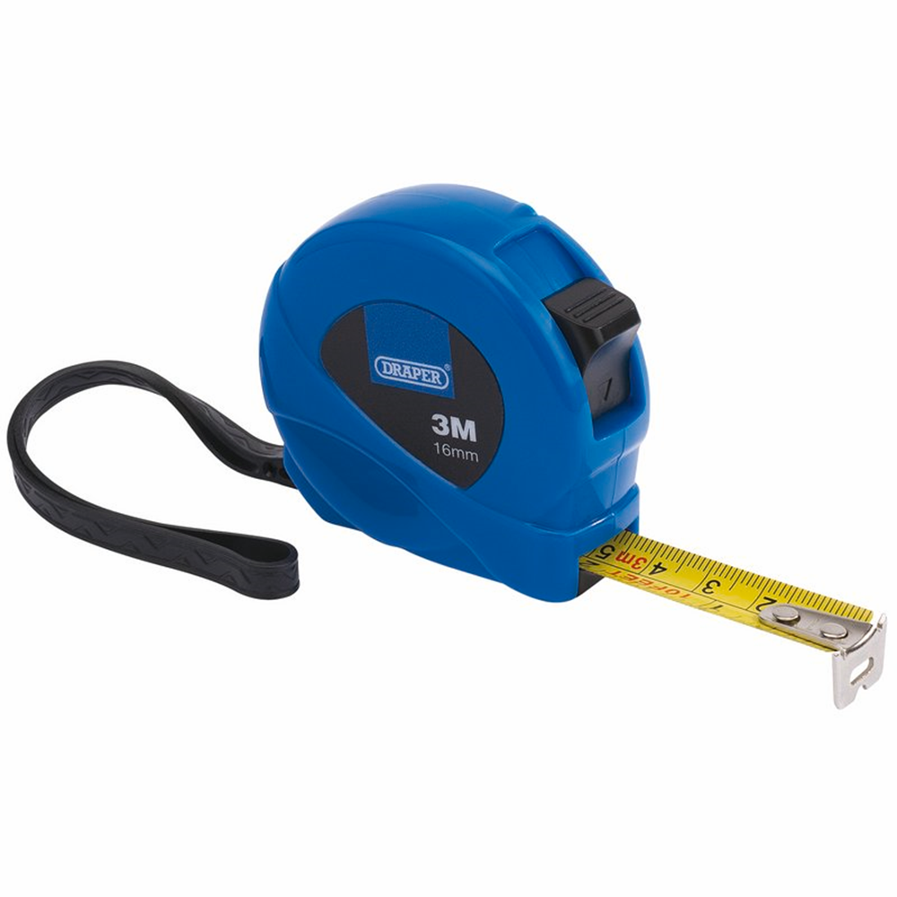 Draper CLASS II TAPE 3M/10FT 75880 Measuring Tapes