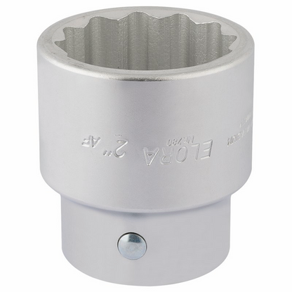 Draper 2AF BI-HEX SOCKET 1DR 67335 1" Sq. Dr. AF Bi-Hexagon Sockets