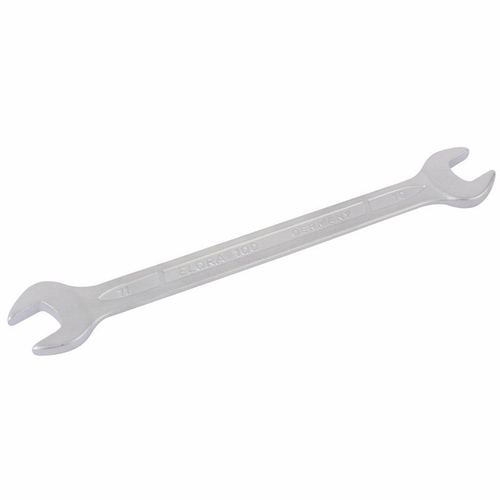 Draper 10X11MM DOE SPANNER 01870 Long Metric Open End Spanners