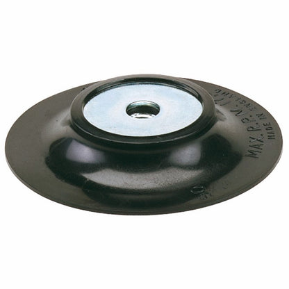 Draper BACKING PAD FOR 100MM DISCS 58608 Backing Pads