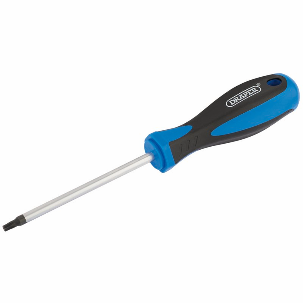 Draper TX-STARÃ‚Â® Security Screwdriver (T25T x 100mm) 63566 TX-STAR Security Screwdriver