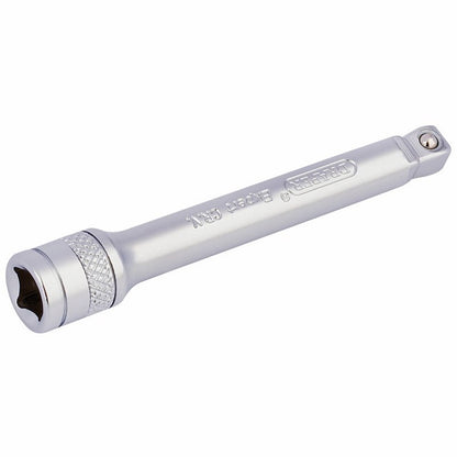 Draper 75MM WOBBLE EXT. BAR 1/4 PKD 16721 1/4" Sq. Dr. Wobble Extension Bars (Micro Satin Chrome)