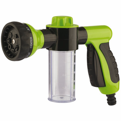 Draper CAR WASH/FERTILISER SPRAY GUN 82131 8 Pattern Spray Gun - 82131