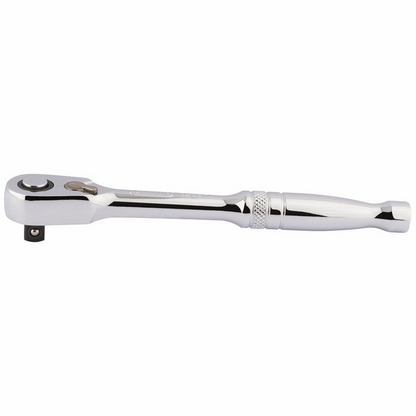 Draper 1/4 MICRO HEAD RATCHET 26517 60 Tooth Micro Head Reversible Ratchet