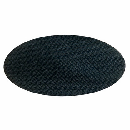 Draper HOOK & LOOP BACKING PAD 200MM 52612 Self-Adhesive Hook and Loop Backing Pad (200mm)