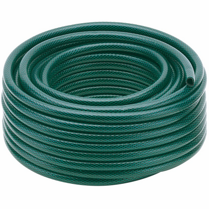 Draper GREEN HOSE 12MM BORE 30 METRES 56312 Green Watering Hoses (12mm)