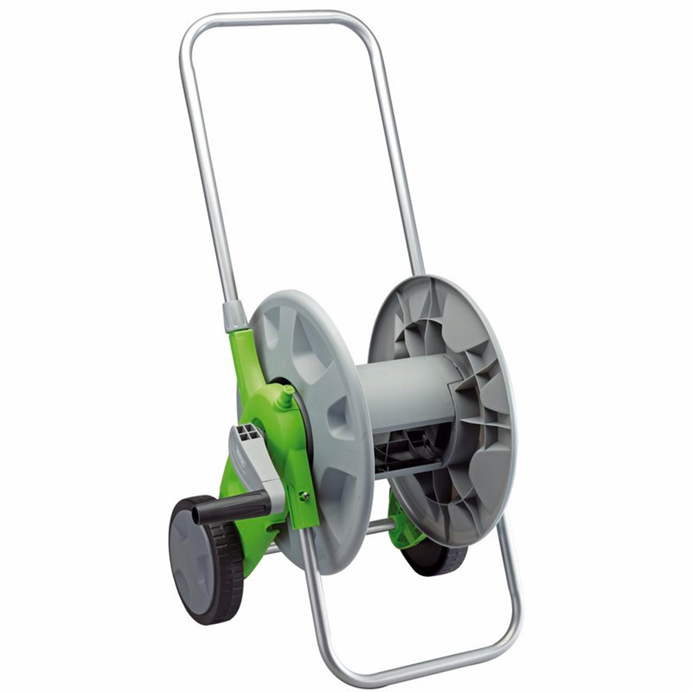 Draper PREMIUM GARDEN HOSE REEL CART 25049 Garden Hose Reel Cart (50M)