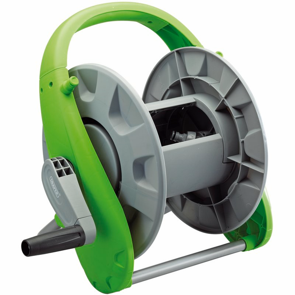 Draper PREMIUM GARDEN HOSE REEL 25067 Garden Hose Reel (50m)