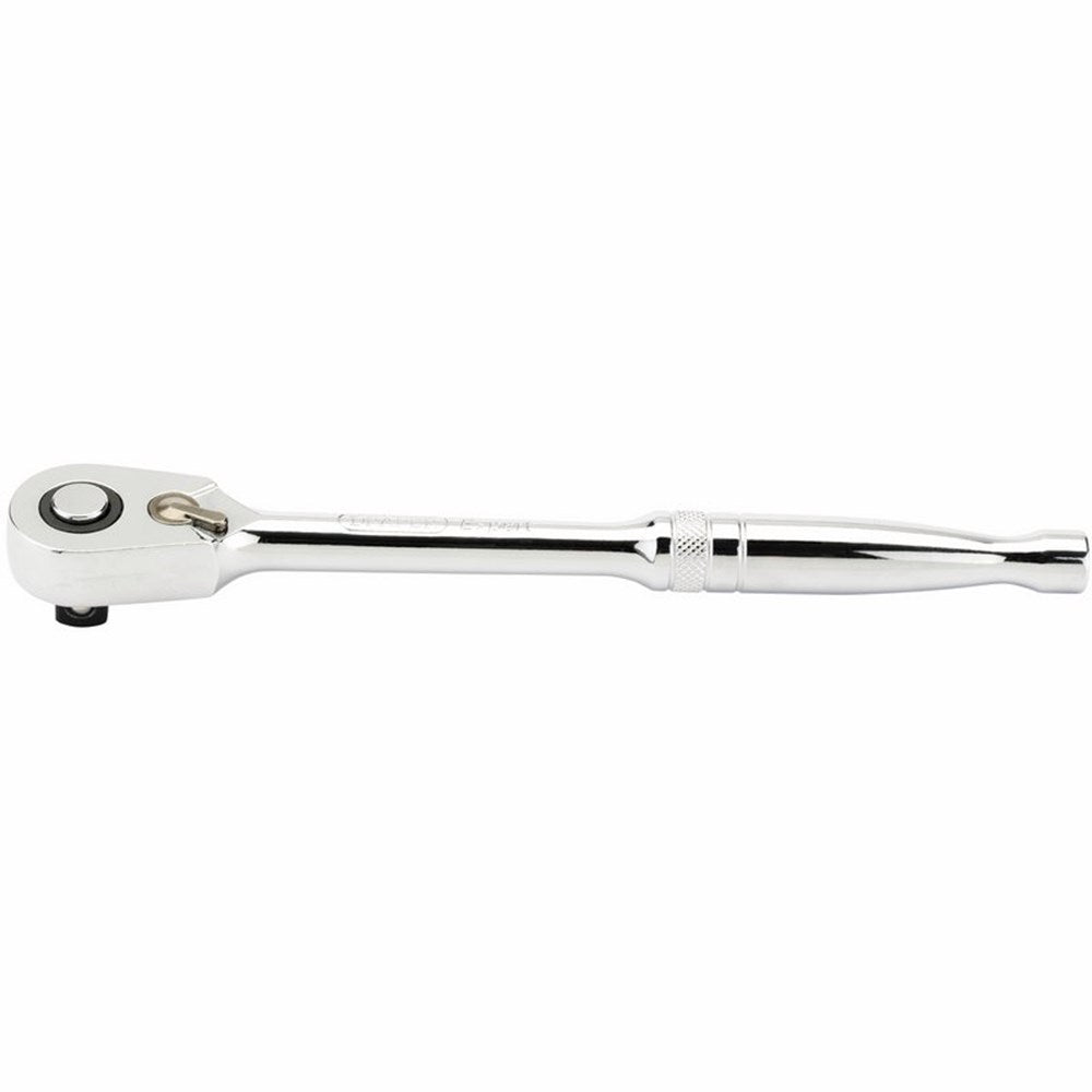 Draper 3/8 MICRO HEAD RATCHET 26522 60 Tooth Micro Head Reversible Ratchet