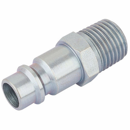 Draper ADAPTOR EURO-XF 1/4 MALE NUT 54415 BSP Male Nut PCL Euro Coupling Adaptor (Sold Loose)