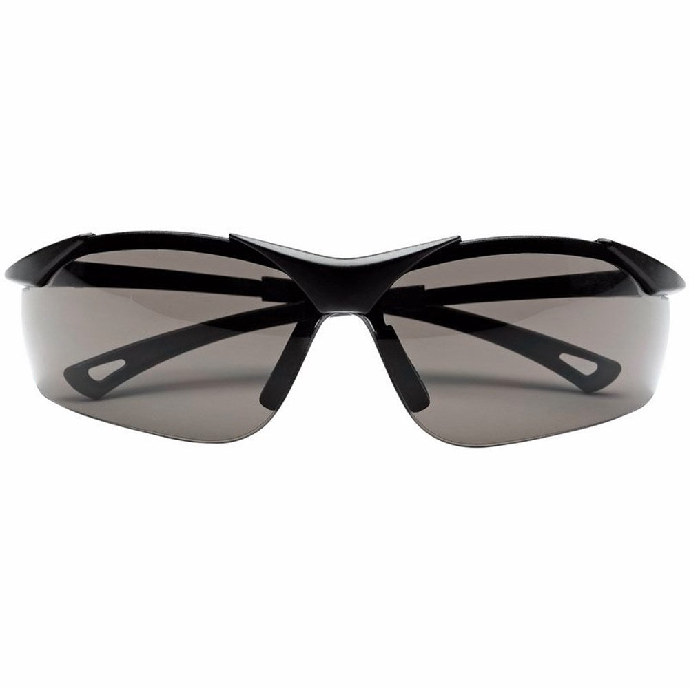 Draper SAFETY SPECS SMOKED 73752 Smoked Anti-Mist Adjustable Glasses