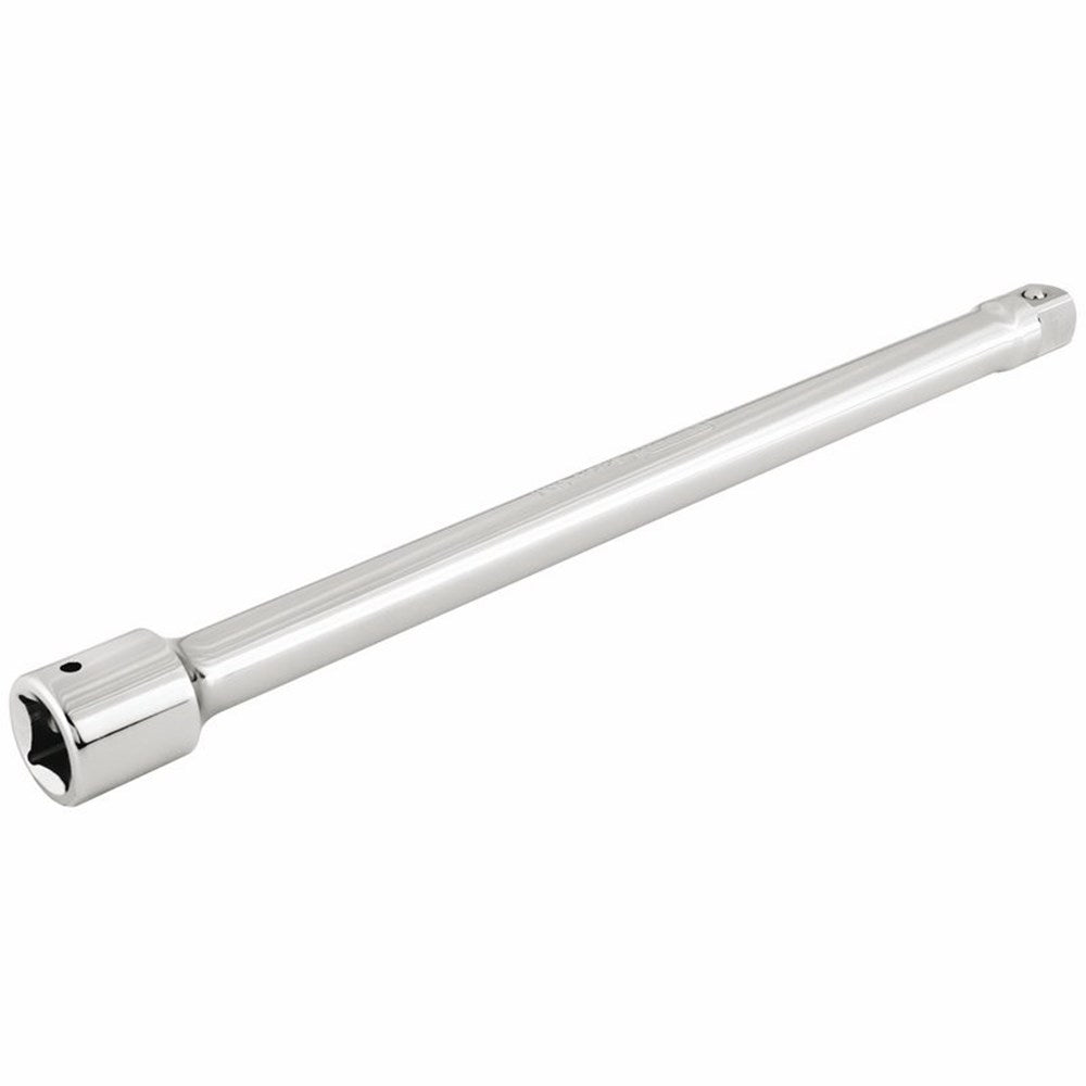 Draper 400MM EXTENSION BAR 3/4DR BULK 16814 3/4" Sq. Dr. Extension Bars (Polished Chrome)