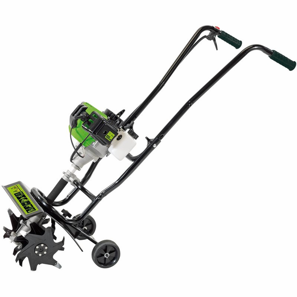 Draper PETROL MINI CULTIVATOR/TILLER 32329 Petrol Cultivator/Tiller (42.7cc)