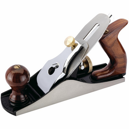 Draper 4D SMOOTHING PLANE EXPERT 45241 Smoothing Plane, 250mm