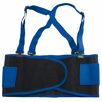 Draper ELAST.BACK SUPPORT/BRACES MED. 18016 Back Support and Braces