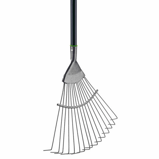 Draper CARBON STEEL LAWN RAKE 88801 Carbon Steel Lawn Rake