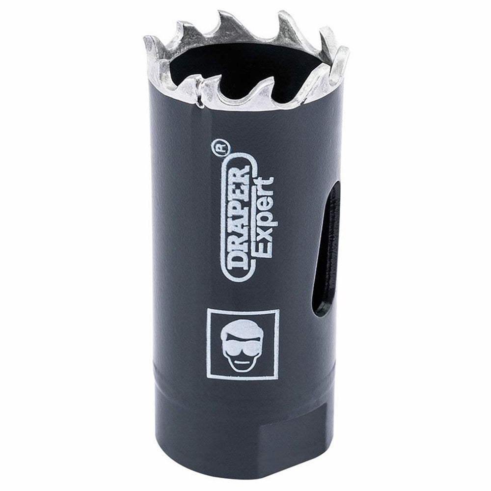 Draper HSS COBALT HOLE SAW 22MM 34784 Cobalt Hole Saws