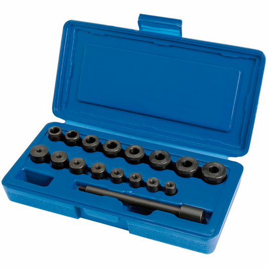 Draper CLUTCH ALIGNING KIT/UNIVERSAL 39223 Universal Clutch Aligning Kit (17 Piece)